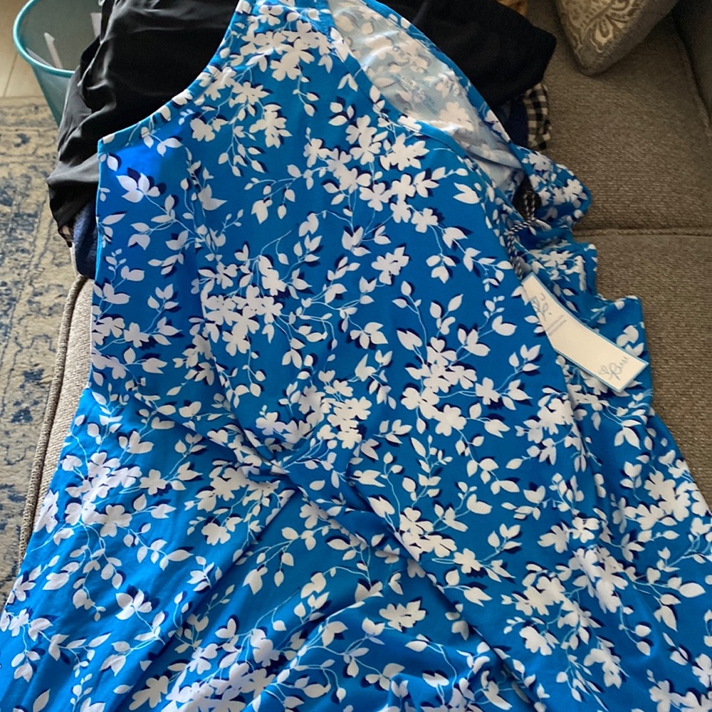 Very cute soft tank dress